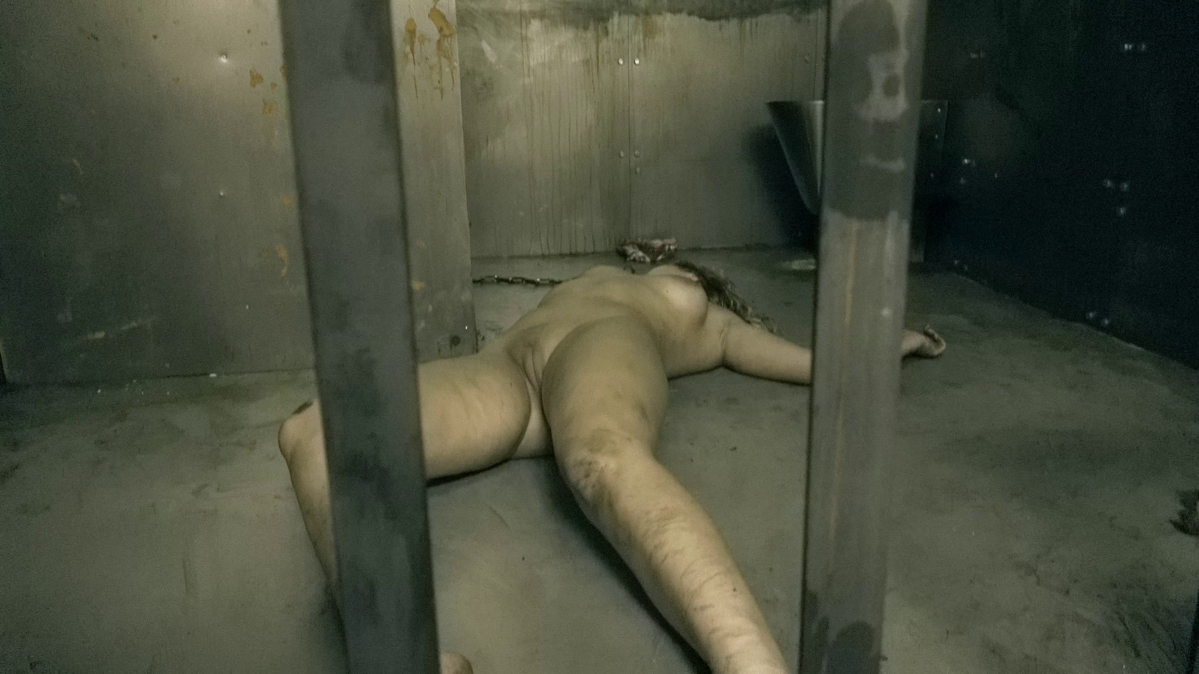 Horror porn outcast from hell